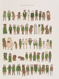 Contemporary Art Blog Pick Out Who You Are By Marcel Dzama Winnipeg Art Gallery Art Art Lodge