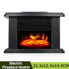 My electric fireplaces and fireplace tv stands add warmth to your living room, bedroom or den with up to five flame speeds and five flame color it's also safe to place your tv on an entertainment stand with a fireplace or mounted above it. 1000w Eu Plug Electric Fireplace Indoor Home Living Room Bedroom Flame Heater Minitype Bench Top Hot Fan With Remote Control Fireplaces Aliexpress