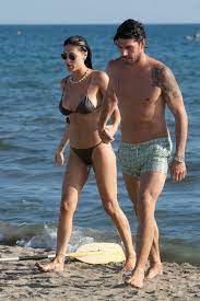 She is 31 years old and is a pisces. Cecilia Rodriguez In Bikini At A Beach In Forte Dei Marmi 07 11 2019 Hawtcelebs