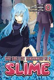That Time I Got Reincarnated as a Slime, Vol. 13 by Fuse | Goodreads