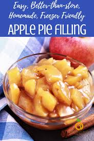 I have made pies both from the fresh mixture and frozen mixtures. Cinnamon Apple Pie Filling Recipe Filling Recipes Pie Filling Recipes Apple Pies Filling