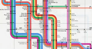 You can now read the eye 83 reputations interview with massimo vignelli in full on the eye website #fontsunday @designmuseum @nycxdesign new york subway map designed by massimo vignelli, 1972. Graphic Design Legend Massimo Vignelli S Nyc Subway Design