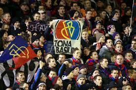 Listen to 28 fc basel football songs and basel soccer chants from st. Liverpool V Basel Swiss Fans Have Some Real Class Mirror Online