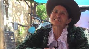 Die bolivianerin | die bolivianerinnen. Eine Bolivianerin Kampft Fur Ihre Musik Dw Reporter Youtube