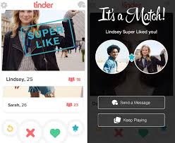 Like tinder and other dating apps, users are shown photos of other hoop users and you can tap the screen to ask for their snap or snapchat account. Dating App Tinder Lets You Super Like People You Really Really Like Bbc News