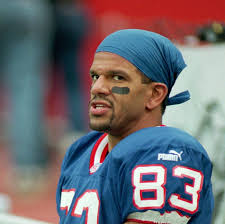 Should Andre Reed's number 83 be the next to hit retirement with Buffalo  Bills?