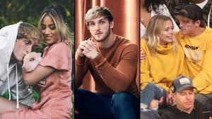 Logan Paul New Girlfriend 2019 Girls Logan Paul Has Dated Star News Logan Paul New Girlfriend Logan