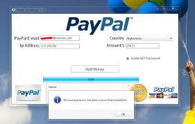 Paypal Free Money Generator Download No Survey Gratuity Guaranteed Working Paypal Hacks Paypal Money Adder Money Generator