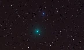 arizonans can see years brightest comet 46p wirtanen this