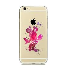 Amazing Beautiful Watercolor Art Design Transparent Soft Tpu Case For Iphone5s 6s 6 7 Plus Cinderella Snow Iphone Cases Disney Disney Phone Cases Disney Iphone