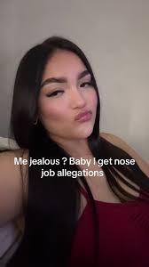 Bianca De Vera Old Facenose Real