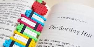 Fuse Bead Bookmark
