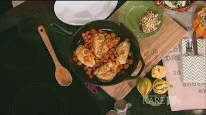 Cooking up fall comfort food