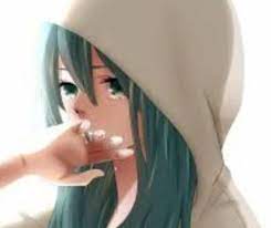 Anime selalu membuatku tersenyum home facebook. Gambar Anime Korea Cantik Menangis Sedih Animasi Wallpaper Beautiful Sad Anime Girl Hd 484x407 Download Hd Wallpaper Wallpapertip