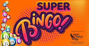 Super BINGO! Nights: Play Big, Win Big