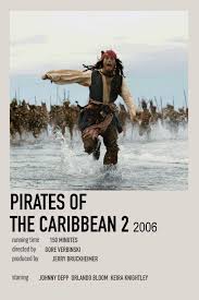 It is the second installment of the pirates of the caribbean film series and the sequel to pirates of the. Pirates Of The Caribbean Dead Man S Chest By Cass Iconic Movie Posters Movie Posters Alternative Movie Posters