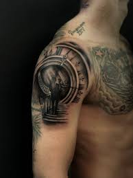 Kişisel değişimin inanılmaz gücünü aktarmanın güzel bir yolu, bir dövme stili olarak. Dovme Modelleri Darkgate Tattoo Studio