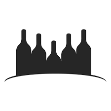 Wine Bottles Flat Icon Ad Affiliate Sponsored Bottles Flat Icon Wine Flat Icon Wine Bottle Icon