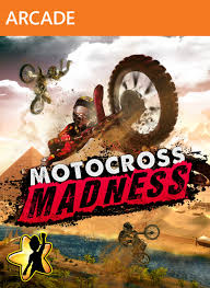 Motocross Madness Xbox 360 Games Motocross Playing Video Games