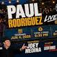 Paul Rodriguez LIVE @ Naukabout Brewing
