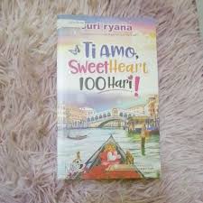 Aiman hakim, amelia henderson,aishah azman,zila bakarin,edika yusof. Novel Preloved Ti Amo Sweetheart 100 Hari By Suri Ryana Shopee Malaysia