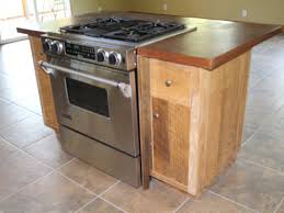 custom wood cabinets & shelves