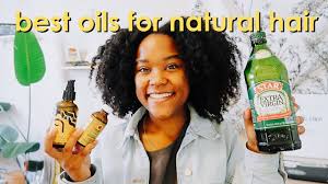 It will clarify and help dry up some of the extra greasiness. Must Know Oils For Natural Hair Youtube