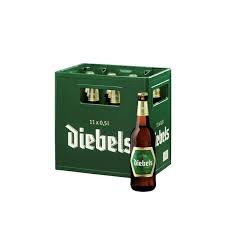 Premium altbier by brauerei diebels is a altbier which has a rating of 3.1 out of 5, with 21,825 ratings and reviews on untappd. Diebels Alt 11 X 0 5l Banach Getrankeshop