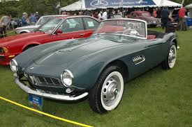 The bmw i8 roadster first edition will be limited to the first 200 units produced. Bmw 507 Wikipedia Wolna Encyklopedia