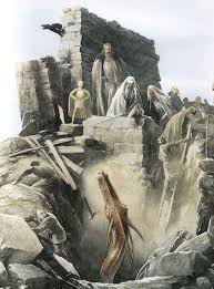 Alan Lee Castles The Castle And The Dragons Jpg 1183 1600 Alan Lee Alan Lee Art Art