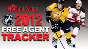 Some people are even doing it in groups. Nhl Free Agent Tracker 2012 The Hockey News On Sports Illustrated