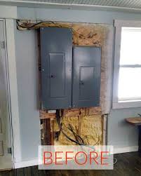 Didn't know where the shutoff valve was located and we were all trying to make our way around stacks of boxes in the basement to find the valve. Hide Your Home S Eyesores With These 11 Brilliant Ideas Hometalk