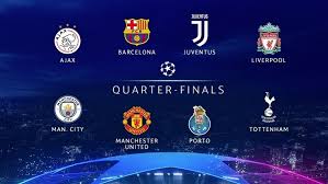 يلتقي فريقي مانشستر سيتي وتشيلسي ضمن نهائي دوري أبطال أوروبا، علي ملعب الدراجاو، وذلك في لقاء حاسم، لأن السيتي يطمح في تحقيق العلامة الكاملة والوصول إلي. Ù‚Ø±Ø¹Ø© Ø±Ø¨Ø¹ Ù†Ù‡Ø§Ø¦ÙŠ Ø¯ÙˆØ±ÙŠ Ø£Ø¨Ø·Ø§Ù„ Ø£ÙˆØ±ÙˆØ¨Ø§ ØªØ³ÙØ± Ø¹Ù† Ù…ÙˆØ§Ø¬Ù‡Ø§Øª Ù†Ø§Ø±ÙŠØ© Ø¨ÙˆØ§Ø¨Ø© Ø§Ù„Ù‡Ø¯Ù Ø§Ù„Ø¥Ø®Ø¨Ø§Ø±ÙŠØ©