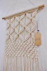 Maybe you would like to learn more about one of these? We Supply The Best Boho Macrame Hanging Wall Decor Decorative Wall Art Cotton Rope Cord Woven Tapestry Home Decorations For The Living Room Kitchen Bedroom Or Apartment Home Kitchen Low Key Luxury
