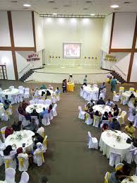 Pakej termasuk dewan berhawa dingin & karpet, pilihan pelamin, katering, pa sistem. Majlis Makan Malam Dewan Bunga Sakura Bukit Jelutong Facebook