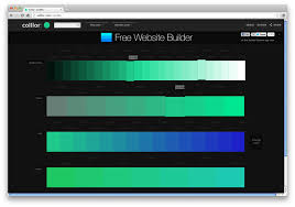 Color shades generator for tailwind css. Awesome Web Tools To Simplify Front End Development From Catswhocode Com Color Palette Generator Color Palette Website Builder Free