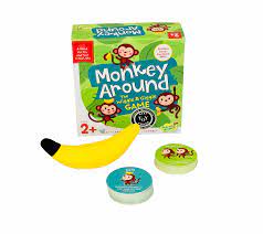 We did not find results for: Peaceable Kingdom Monkey Around Game Starfish Store Kiama