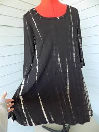 Black And White Tie Dye T Shirt Dress Black And White Tie Dye A Line T Shirt Dress Tunic Jodifl Size S Super Soft Ebay Perfect Blouse Tie Dye Fashion