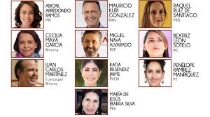 Las elecciones generales de abril de 2021 se acercan y ya hay una lista confirmada de todos los candidatos presidenciales que competirán por llegar a palacio de gobierno. Elecciones 2021 Que Se Elige Y Quienes Candidatos Queretaro Noticieros Televisa