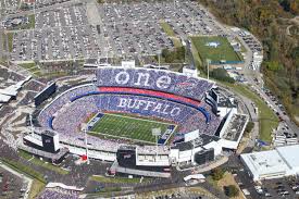 Another trend that i believe could be in a potential new bills stadium could be adding interactive activities for fans at the stadium. Concrete No Barrier To Connectivity For Buffalo Bills Fans Channel Daily News
