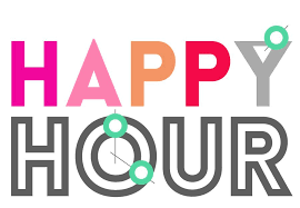 Happy Hour Logo Friday Happy Hour Happy Hour Drink Specials