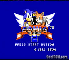 Sonic The Hedgehog 2 Rom Download For Coolrom Com