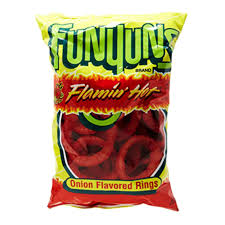 There are 670 calories in onion rings from hardee's. Buy Funyuns Flamin Hot Onion Flavored Rings 163g Online Shop Food Cupboard On Carrefour Uae