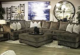 Stanton 376 Lux Iron 3pc Sectional The Old Cannery Furniture Warehouse Couches Living Room Sectional Living Room Sectional Sectional