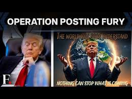 Trump's insane posting spree on Truth Social | FP Video - YouTube