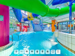 Herzogenauerach Waterpark Sauna Jacuzzi Sanarium Massage Restaurant And More Erlebnisbader Wellenbad Schwimmbader