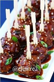 Pinchos De Pollo Con Mole Banquetesyeventosentre2 Fingerfood Rezepte Fingerfood Vorspeisen Fingerfood