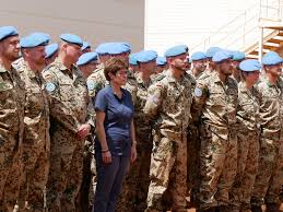 As a consequence, mali is a multiethnic country, with a majority of its population consisting of mandé peoples. Debatte Uber Mehr Bundeswehr Engagement In Mali Nicht Vor Fruhjahr 2020 Augen Geradeaus