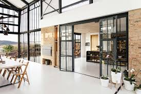 Style Industriel Pour Une Maison D Architecte Architect House Architect Design Modern House Design