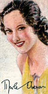 Merle Oberon, Film Actress